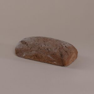 Wholegrain Sourdough Rye Bread
